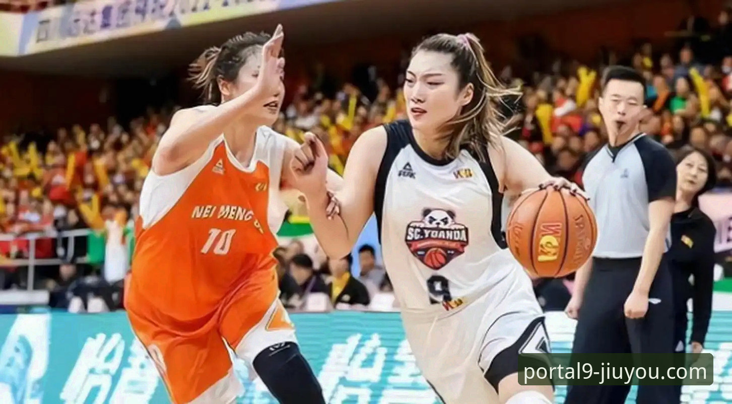 5个角度看WCBA总决赛G1：四川女篮如何用三外援打出创纪录大胜